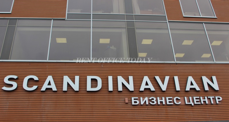 Scandinavian, shosce Revolyutsii, d. 69 — office space for rent, photo 5