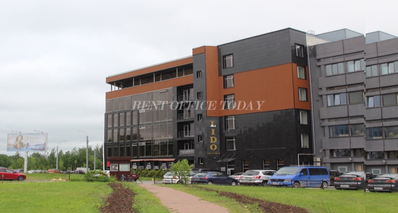 Scandinavian, shosce Revolyutsii, d. 69 — office space for rent, photo 4