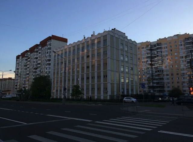 Affitto uffici Generala Kuznetcova 18_1