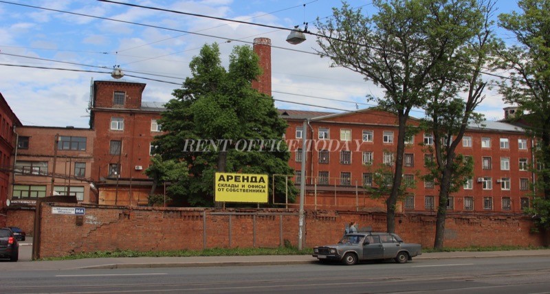 Sedmaya versta, pr. Obukhovskoy Oborony, 86, 2H — office space for rent, photo 8