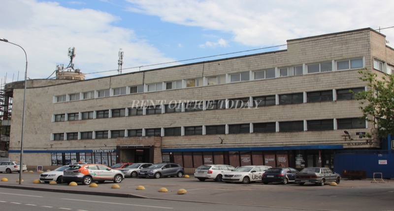 Sedova 5, Sedova ul., d. 5 — office space for rent, photo 1