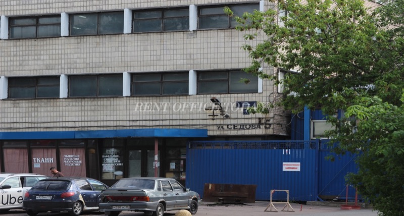 Sedova 5, Sedova ul., d. 5 — office space for rent, photo 4
