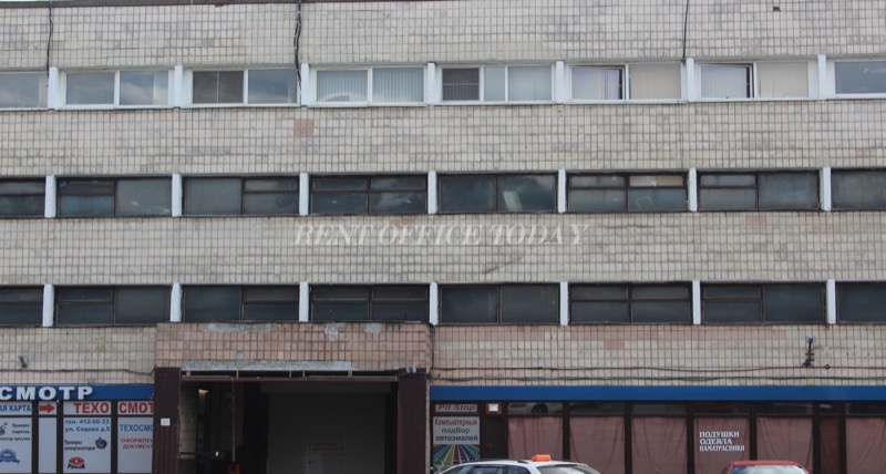 Sedova 5, Sedova ul., d. 5 — office space for rent, photo 3