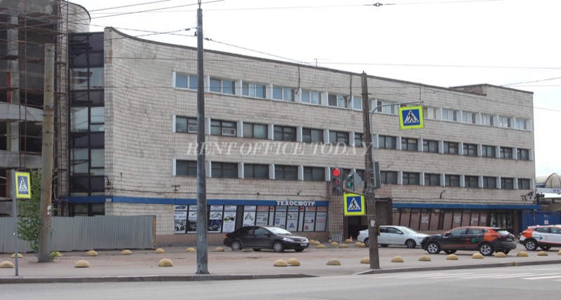 Sedova 5, Sedova ul., d. 5 — office space for rent, photo 2