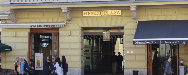 Serviced Offices in Saint Petersburg, 55, Nevskiyprospect — office space for rent, photo 1