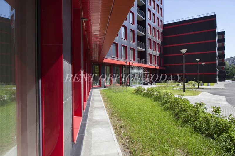 SetlCenter, 153a, Leninsky prospect — office space for rent, photo 2