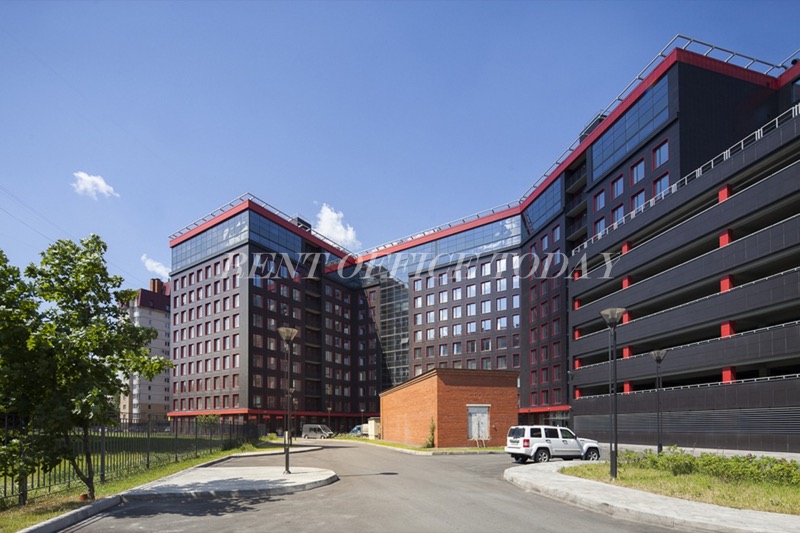 SetlCenter, 153a, Leninsky prospect — office space for rent, photo 4