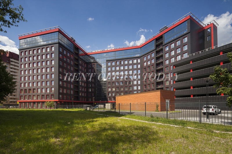SetlCenter, 153a, Leninsky prospect — office space for rent, photo 6
