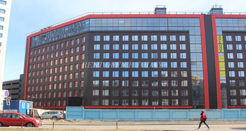 SetlCenter, 153a, Leninsky prospect — office space for rent, photo 8