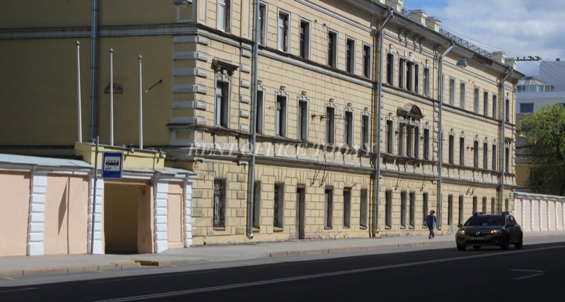 Shpalernaya 40, ul. Shpalernaya, d. 40 lit. A — office space for rent, photo 1