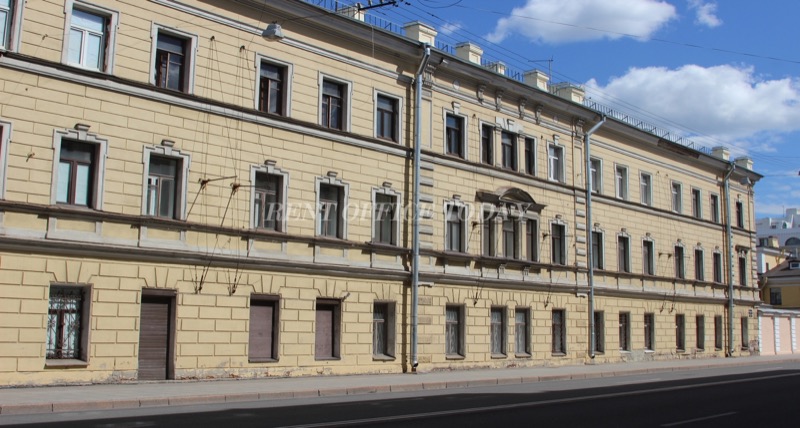 Shpalernaya 40, ul. Shpalernaya, d. 40 lit. A — office space for rent, photo 2