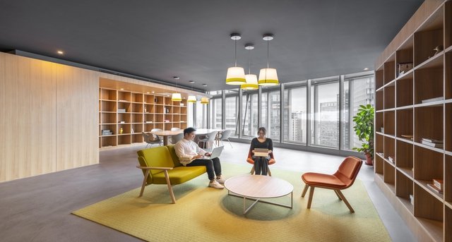 Rent office Shanghai Tower_1-1