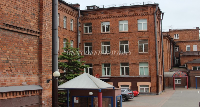Shaumyana 10, pr. Shaumyana, d. 10 — office space for rent, photo 1