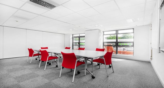 Rent office Shearway Business Park_8-1