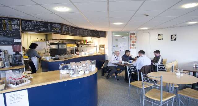 Rent office Shearway Road_7-1