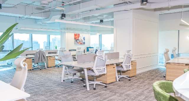 6575 West Loop South, Suite 500, 6575 West Loop South, Suite 500, Houston 77401 — office space for rent, photo 1