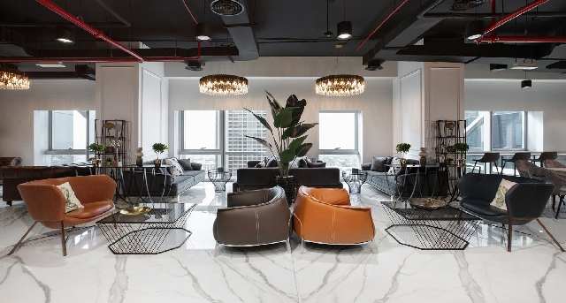 The One Tower, Sheikh Zayed Road, Dubai — office space for rent, photo 9