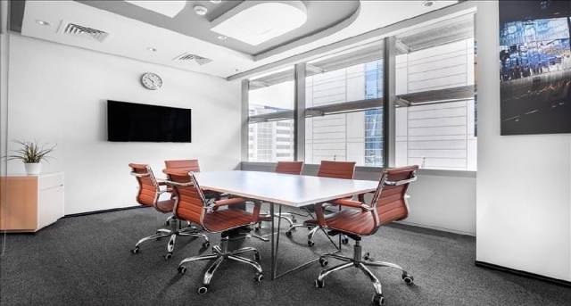 World Trade Center, Sheikh Zayed Road, World Trade Center, District C1 Building, Dubai — office space for rent, photo 9