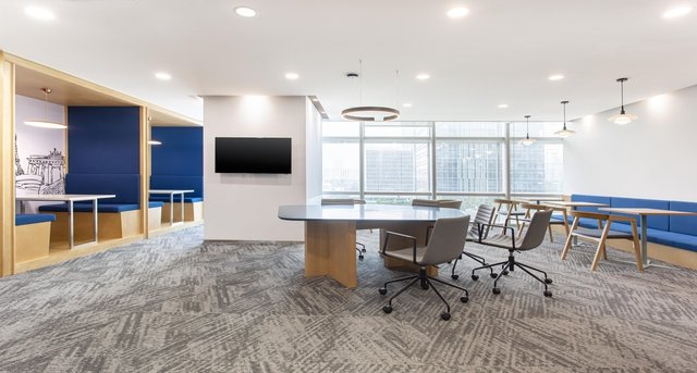 Sewa pejabat Shengchangcheng Financial Centre_1-1