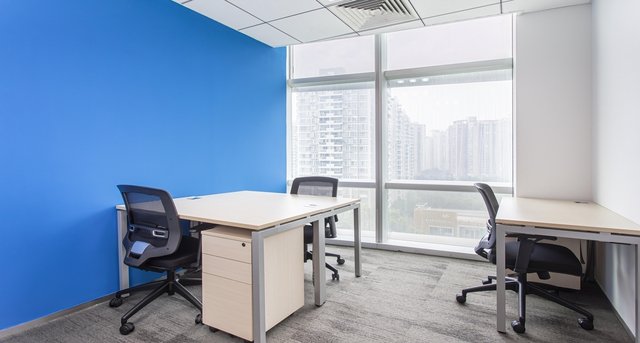Sewa pejabat Shengchangcheng Financial Centre_2-1