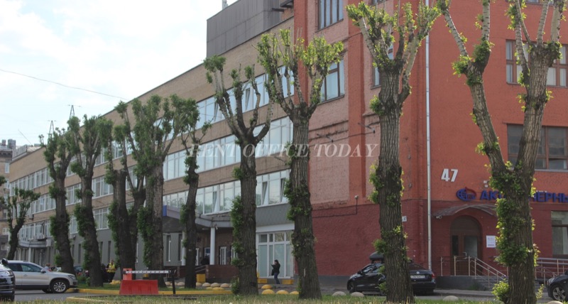 Sheremetev, pr. Stachek, d. 47 — office space for rent, photo 11