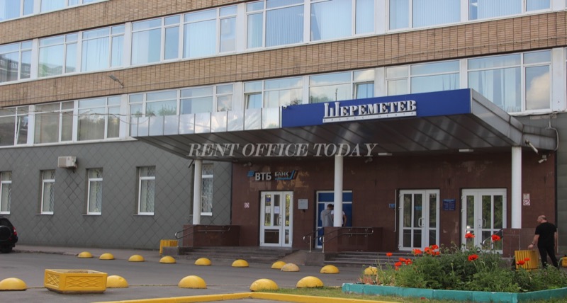Sheremetev, pr. Stachek, d. 47 — office space for rent, photo 7