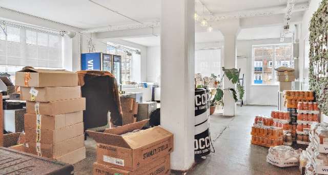 Shetlandsgade 3, Shetlandsgade 3, Shetlandsgade 3 3. sal Copenhagen — office space for rent, photo 1