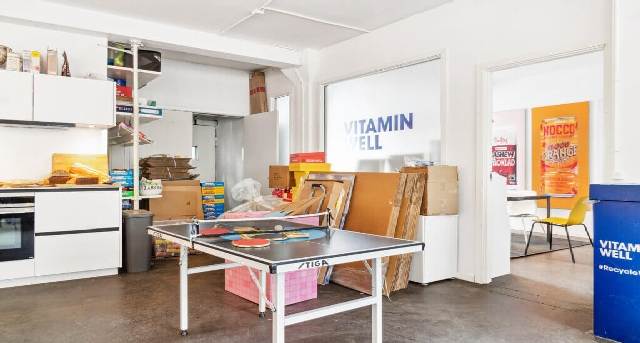Shetlandsgade 3, Shetlandsgade 3, Shetlandsgade 3 3. sal Copenhagen — office space for rent, photo 13