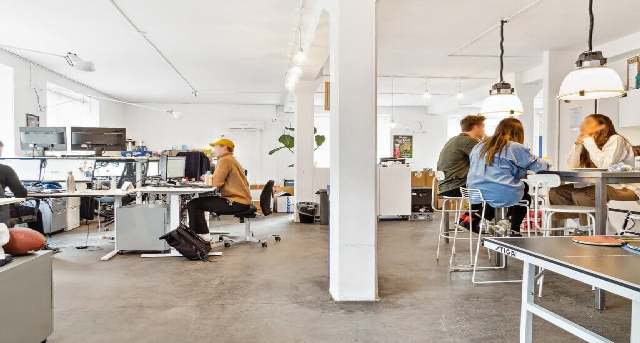 Shetlandsgade 3, Shetlandsgade 3, Shetlandsgade 3 3. sal Copenhagen — office space for rent, photo 15