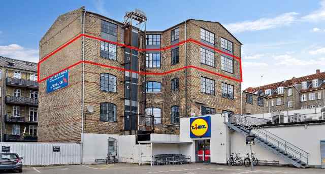 Shetlandsgade 3, Shetlandsgade 3, Shetlandsgade 3 3. sal Copenhagen — office space for rent, photo 16