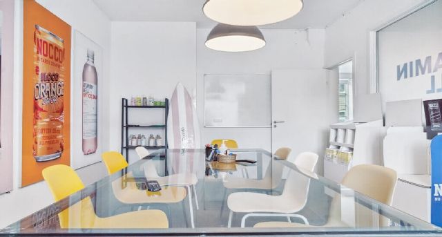 Shetlandsgade 3, Shetlandsgade 3, Shetlandsgade 3 3. sal Copenhagen — office space for rent, photo 17