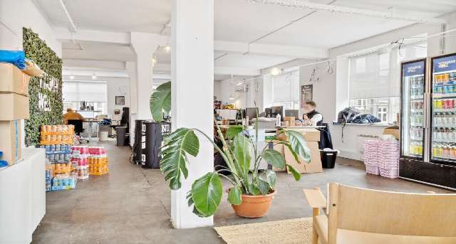 Shetlandsgade 3, Shetlandsgade 3, Shetlandsgade 3 3. sal Copenhagen — office space for rent, photo 18