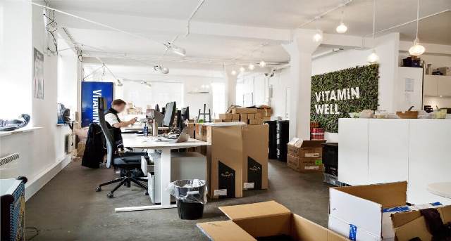 Shetlandsgade 3, Shetlandsgade 3, Shetlandsgade 3 3. sal Copenhagen — office space for rent, photo 19