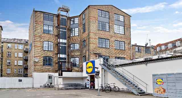 Shetlandsgade 3, Shetlandsgade 3, Shetlandsgade 3 3. sal Copenhagen — office space for rent, photo 4