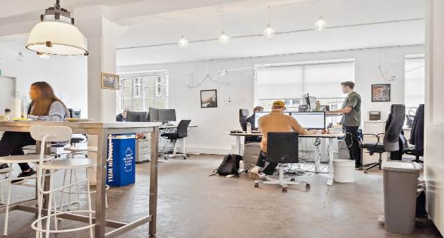 Shetlandsgade 3, Shetlandsgade 3, Shetlandsgade 3 3. sal Copenhagen — office space for rent, photo 5