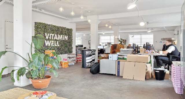 Shetlandsgade 3, Shetlandsgade 3, Shetlandsgade 3 3. sal Copenhagen — office space for rent, photo 7