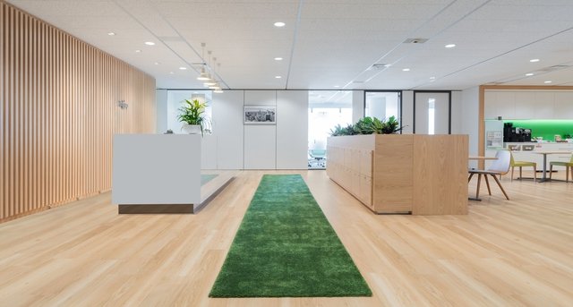 Sewa kantor Shin Yokohama Square Building_2-1