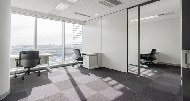 Sewa kantor Shin Yokohama Square Building_3-1