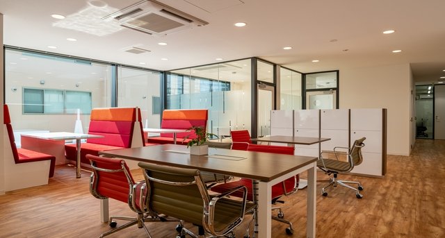 Sewa pejabat Shinwa KI Building_1-1