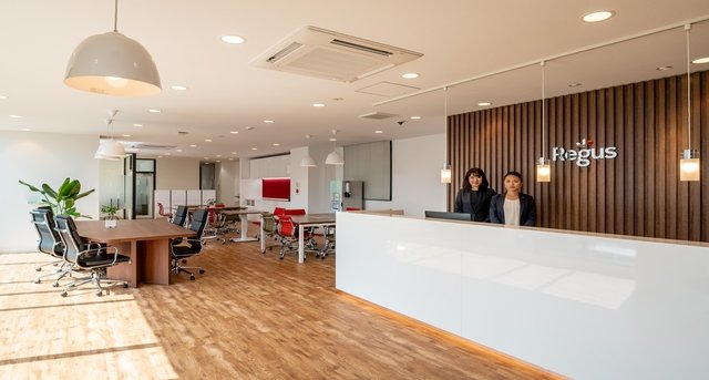 Sewa pejabat Shinwa KI Building_4-1