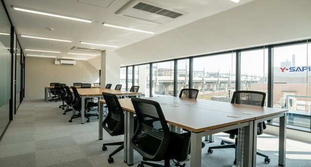 Sewa pejabat Shinwa KI Building_9-1