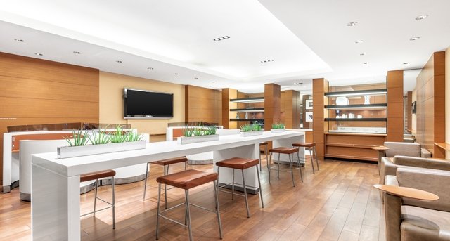 Rent office Shiodome Building_1-1