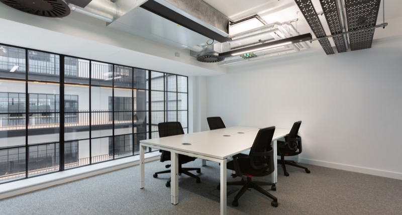 Shoreditch, 25 City Road, London — office space for rent, photo 2