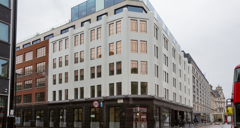 Shoreditch, 25 City Road, London — office space for rent, photo 1