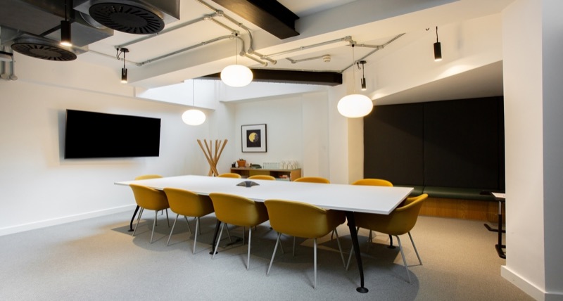 Shoreditch, 25 City Road, London — office space for rent, photo 3