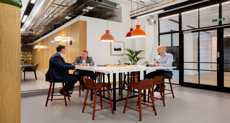 Shoreditch, 25 City Road, London — office space for rent, photo 4