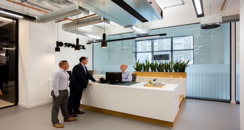 Shoreditch, 25 City Road, London — office space for rent, photo 5