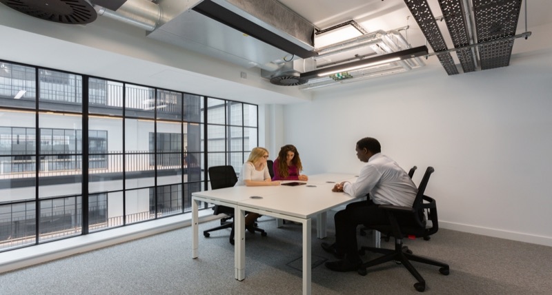 Shoreditch, 25 City Road, London — office space for rent, photo 7