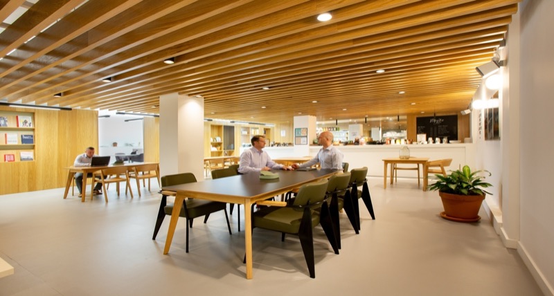 Shoreditch, 25 City Road, London — office space for rent, photo 8