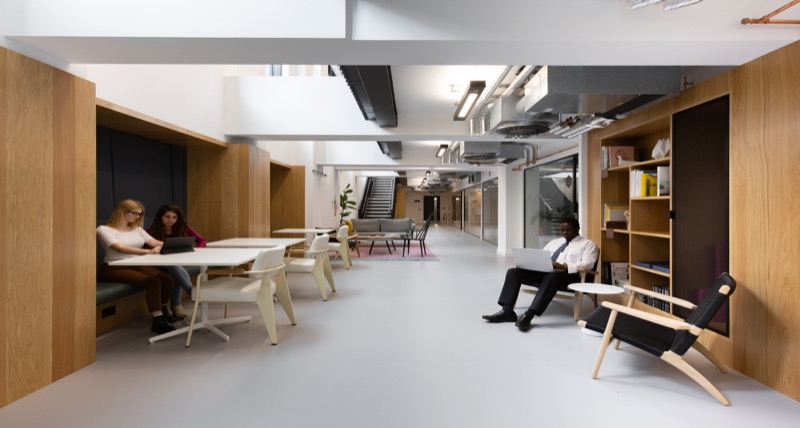 Shoreditch, 25 City Road, London — office space for rent, photo 9